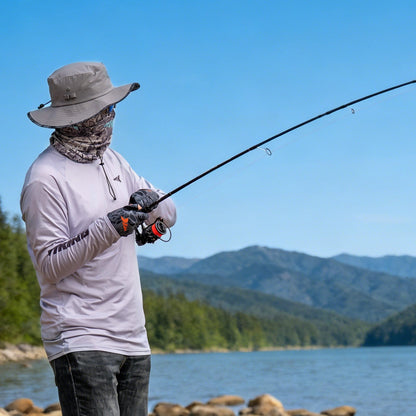 Kastking New | Spartacus II Plus Twin-Tip Spinning Rod