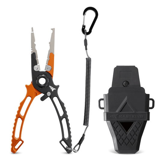 Kastking Best Price | Ti-Forge Titanium Dual-Tip Jaw Pliers