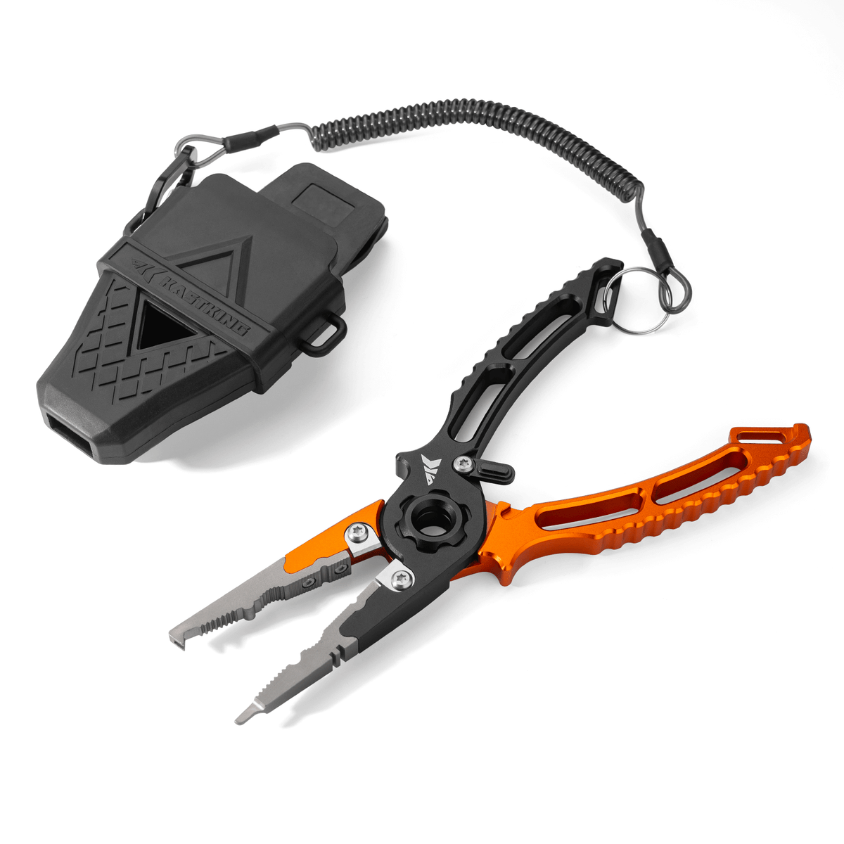 Kastking Best Price | Ti-Forge Titanium Dual-Tip Jaw Pliers