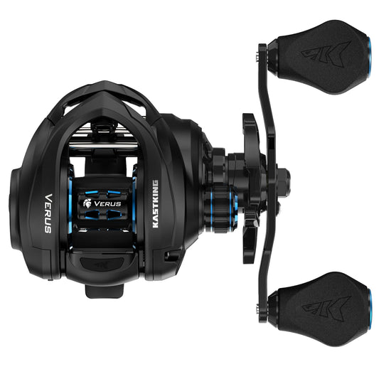 Kastking Discount | Verus Baitcasting Reel - Upgraded Version