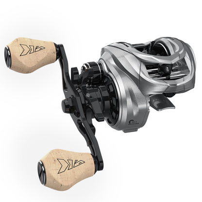 Kastking Discount | Verus Baitcasting Reel - Upgraded Version