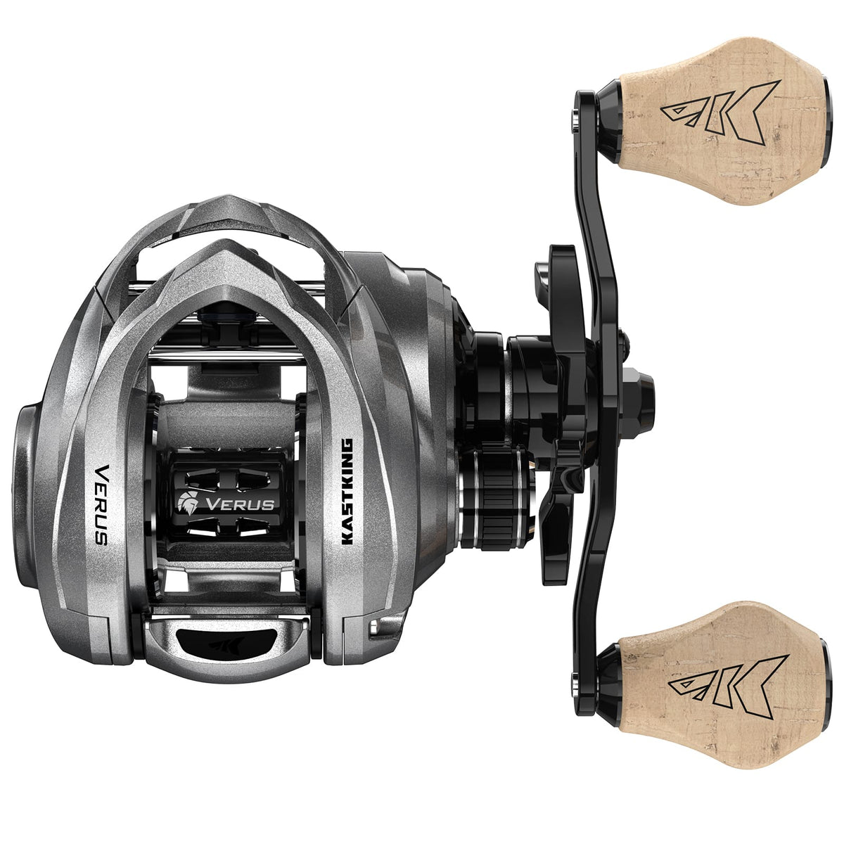 Kastking Discount | Verus Baitcasting Reel - Upgraded Version