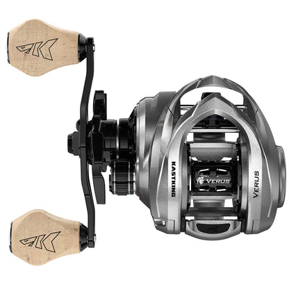 Kastking Discount | Verus Baitcasting Reel - Upgraded Version