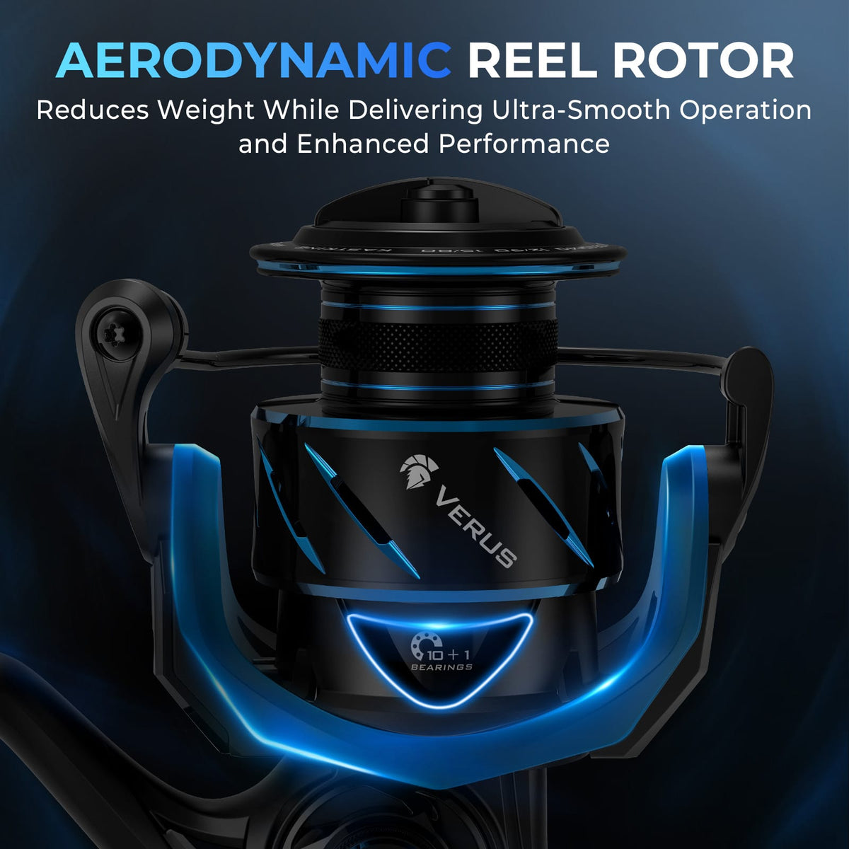Kastking Featured | Verus Spinning Fishing Reel