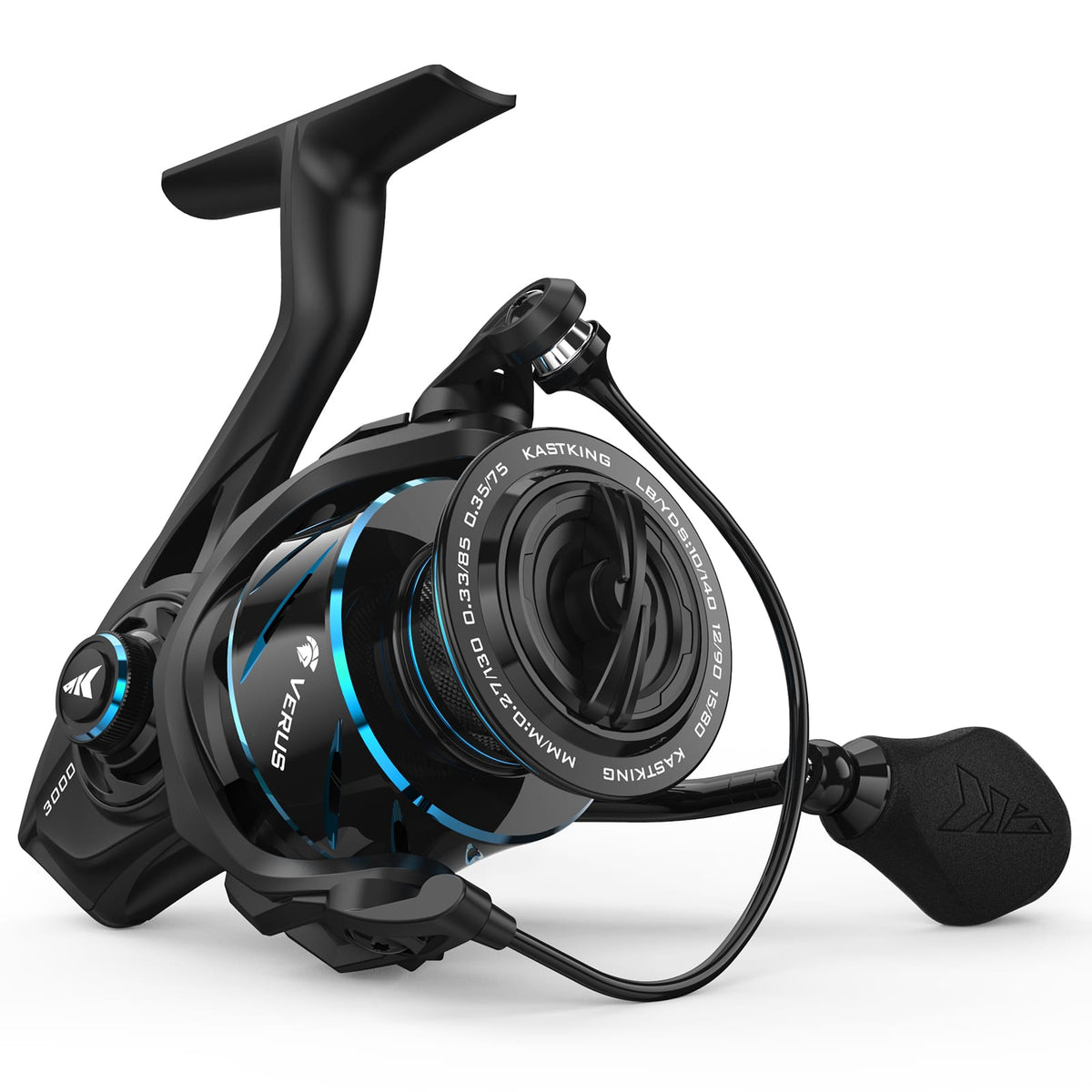 Kastking Featured | Verus Spinning Fishing Reel