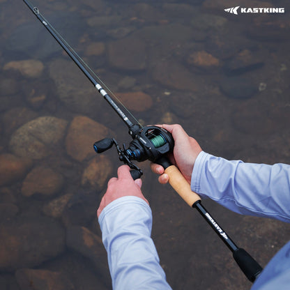 Kastking Recommended | Verus Technique Twin-Tip Bass Fishing Rods