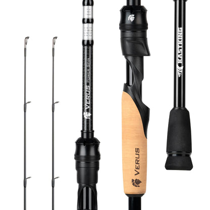 Kastking Recommended | Verus Technique Twin-Tip Bass Fishing Rods