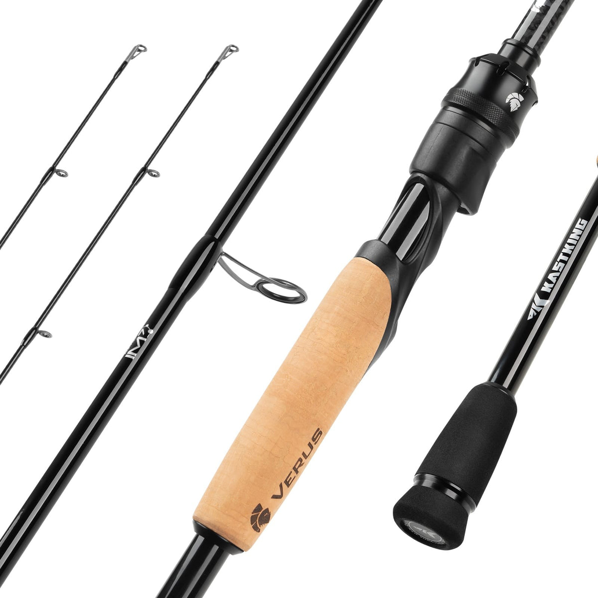 Kastking Recommended | Verus Technique Twin-Tip Bass Fishing Rods
