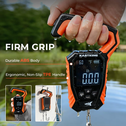 Kastking Quality | Weighmaster Digital Fish Scale