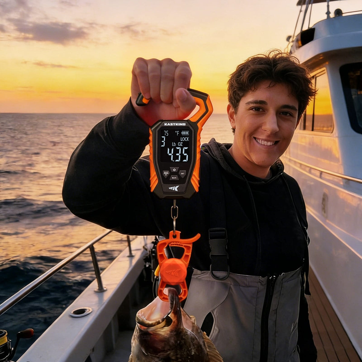 Kastking Quality | Weighmaster Digital Fish Scale
