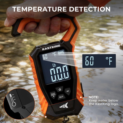 Kastking Quality | Weighmaster Digital Fish Scale