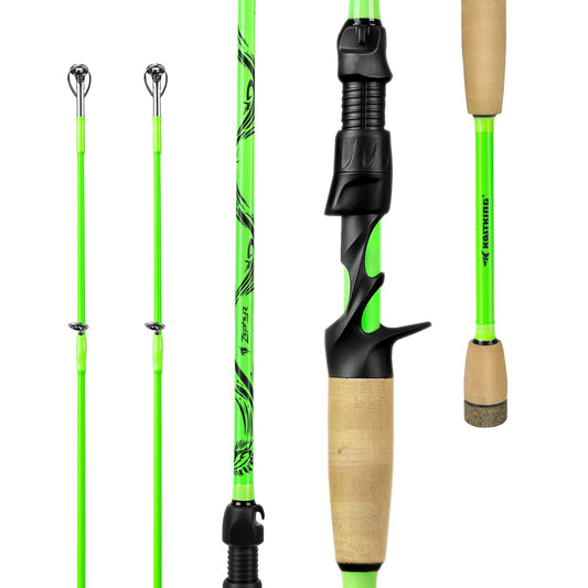 Kastking Quality | Zephyr Dual-Tip Casting Rod