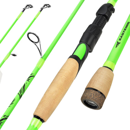 Kastking Smart Buy | Zephyr Dual-Tip Spinning Rod