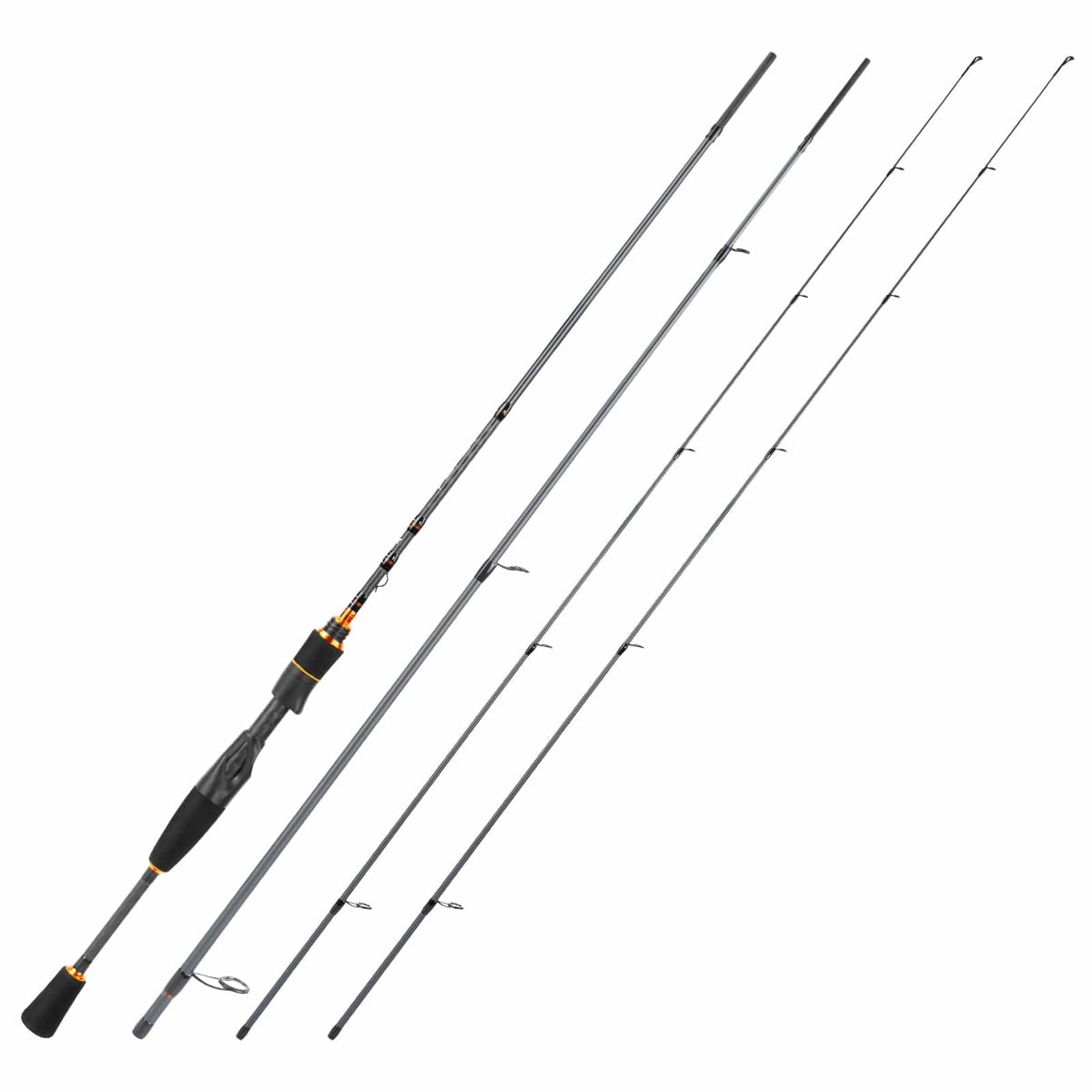 Kastking Trending | Zephyr Spin Finesse Twin-Tip Spinning Rod