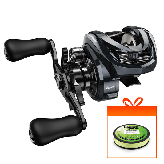 Kastking Great Value | Al-Ti Elite Baitcasting Reel