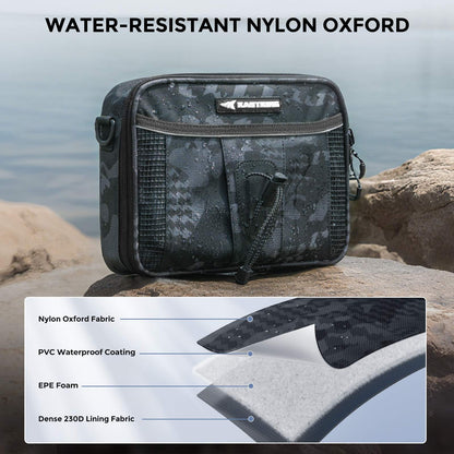 Kastking Hot Sale | BaitSpace Detachable Bait Binder Tackle Bag