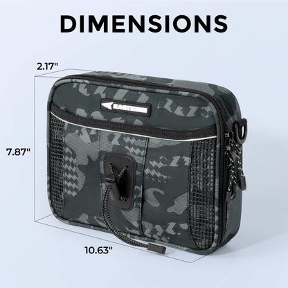 Kastking Hot Sale | BaitSpace Detachable Bait Binder Tackle Bag