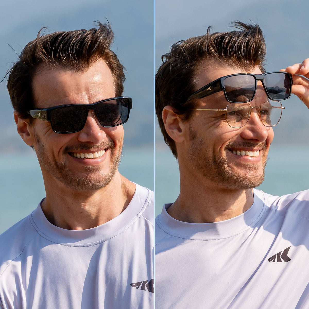 Kastking Exclusive | Molino Fit-Over Polarized Sunglasses
