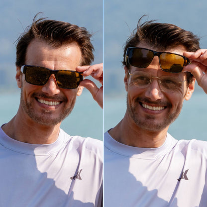 Kastking Exclusive | Molino Fit-Over Polarized Sunglasses