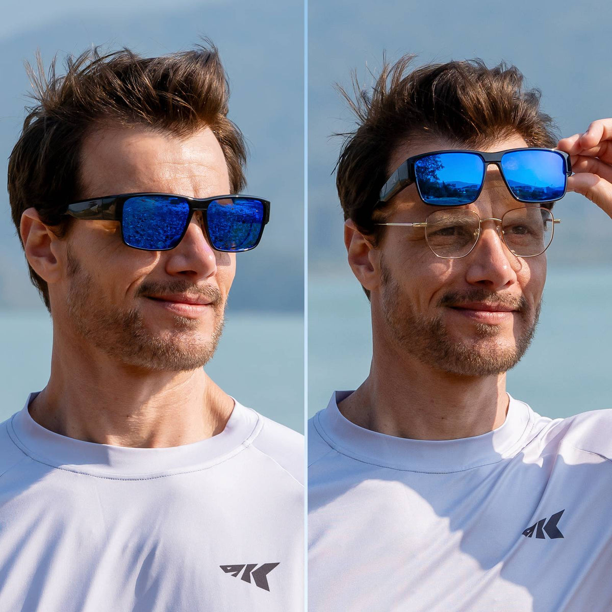 Kastking Exclusive | Molino Fit-Over Polarized Sunglasses