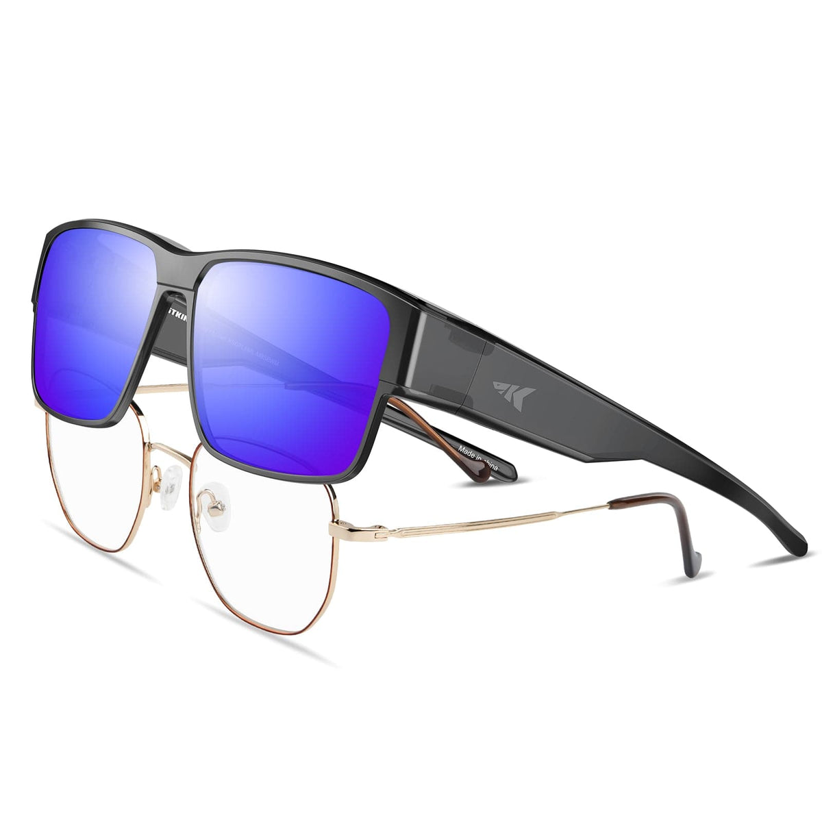 Kastking Exclusive | Molino Fit-Over Polarized Sunglasses