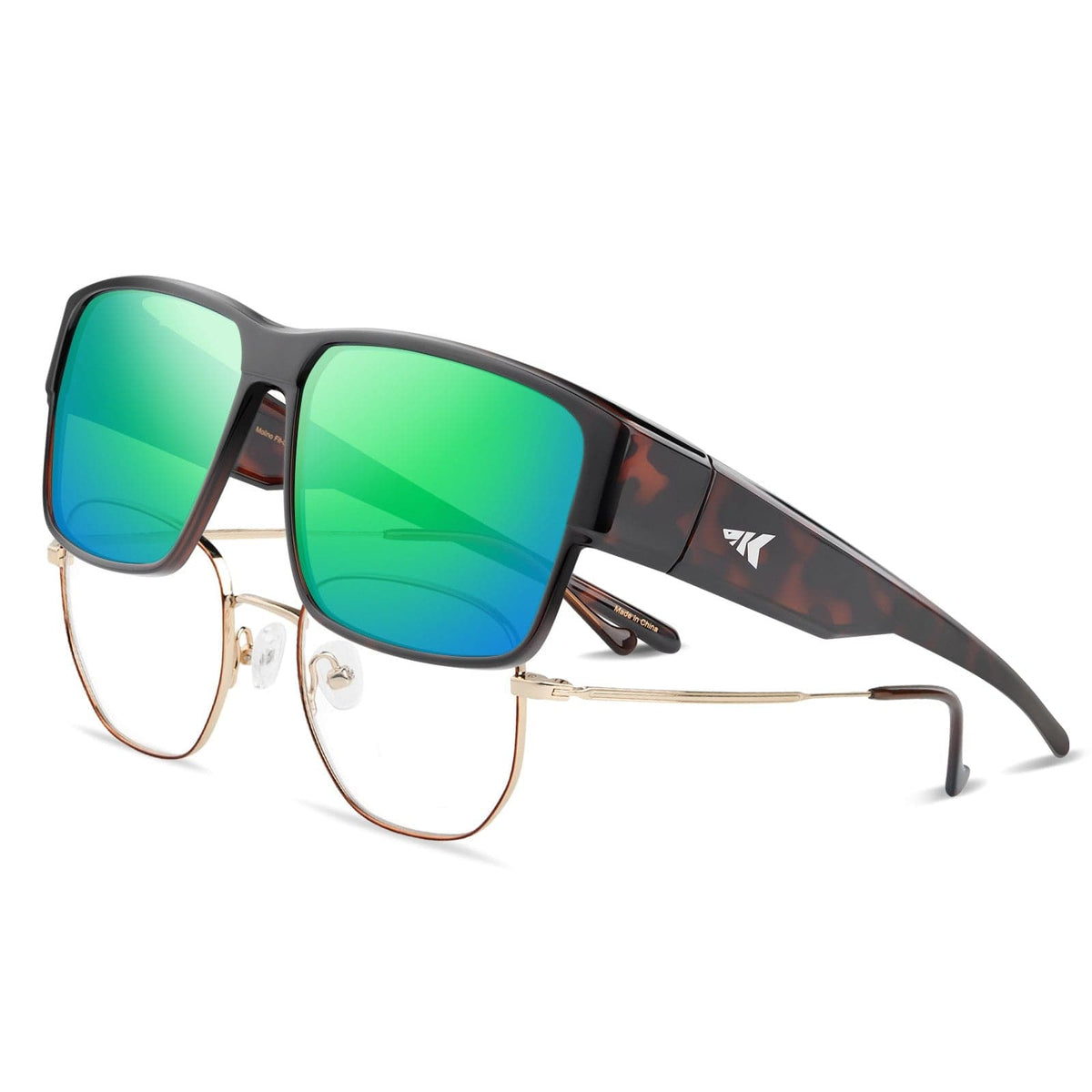Kastking Exclusive | Molino Fit-Over Polarized Sunglasses