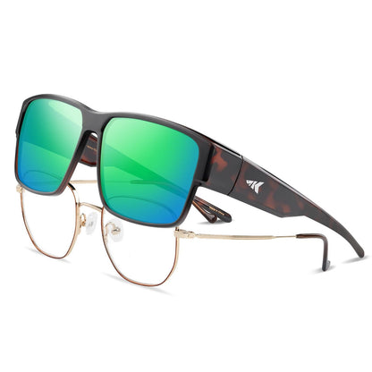 Kastking Exclusive | Molino Fit-Over Polarized Sunglasses