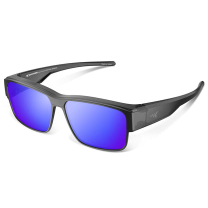Kastking Exclusive | Molino Fit-Over Polarized Sunglasses
