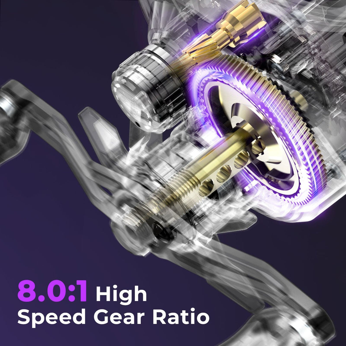 Kastking Recommended | Royale Legend Pro Baitcaster Rod and Reel Combo