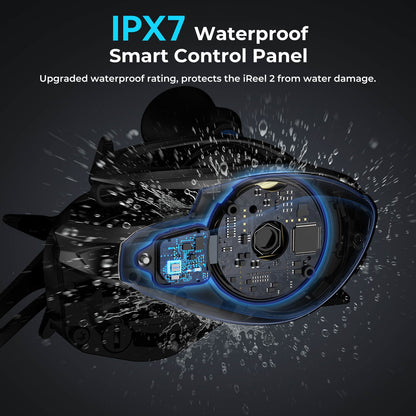 Kastking Latest | iReel 2 Fishing Baitcasting Reel