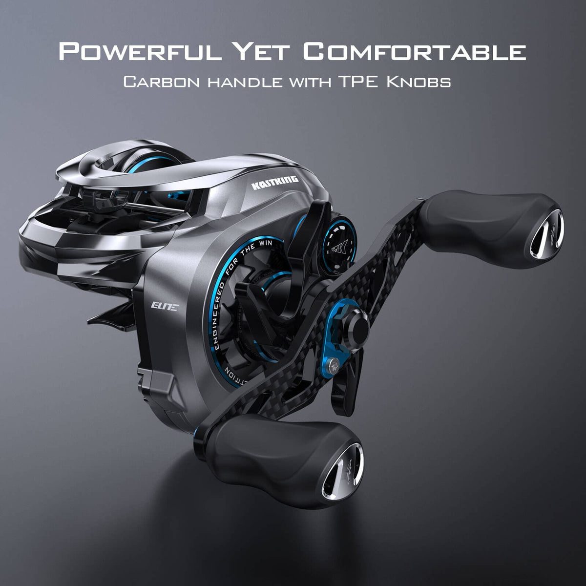 Kastking Hot Sale | iReel One AMB Smart Fishing Reels