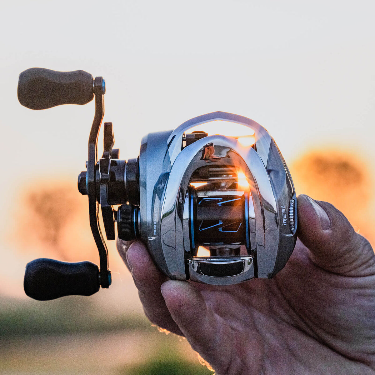 Kastking Hot Sale | iReel One AMB Smart Fishing Reels