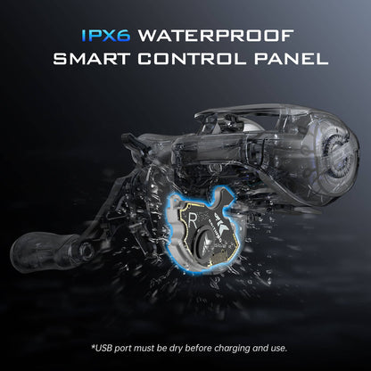 Kastking Hot Sale | iReel One AMB Smart Fishing Reels