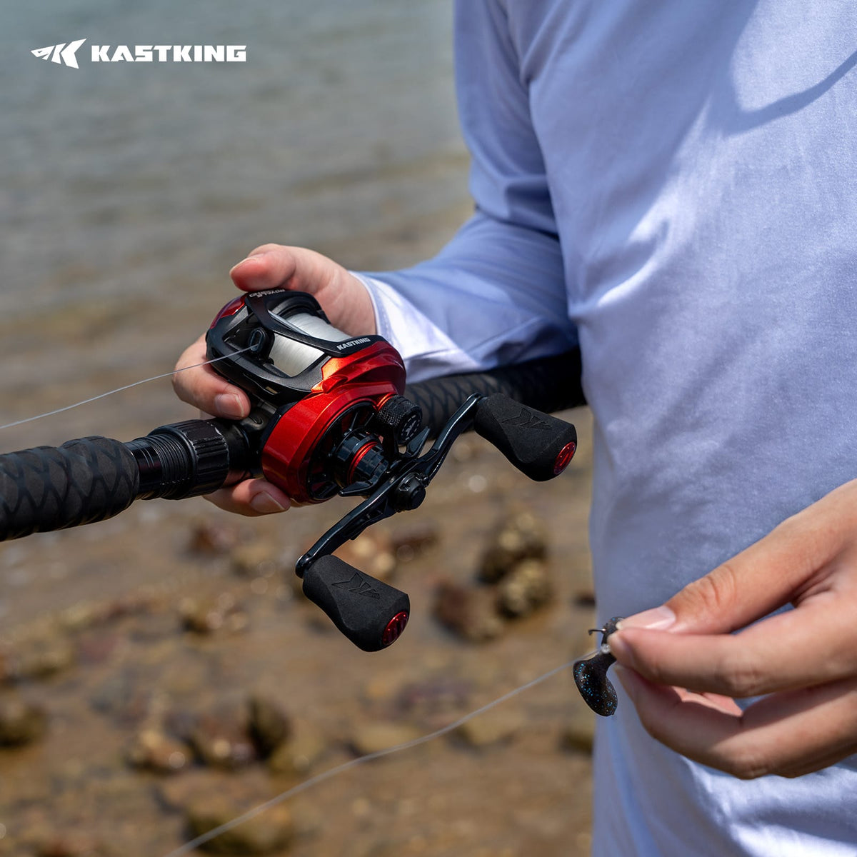 Kastking Popular | Royale Legend 300 Baitcasting Reel