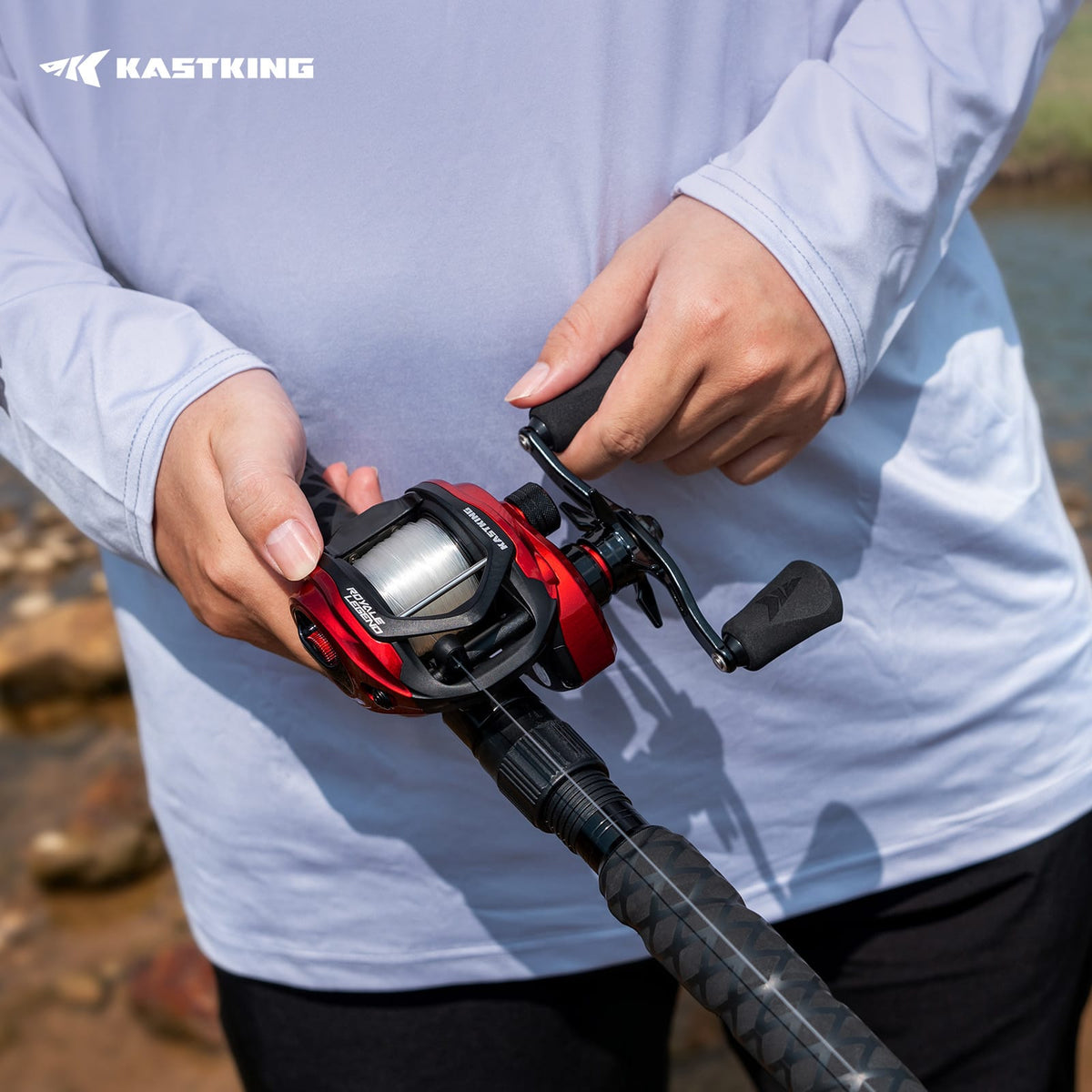 Kastking Popular | Royale Legend 300 Baitcasting Reel