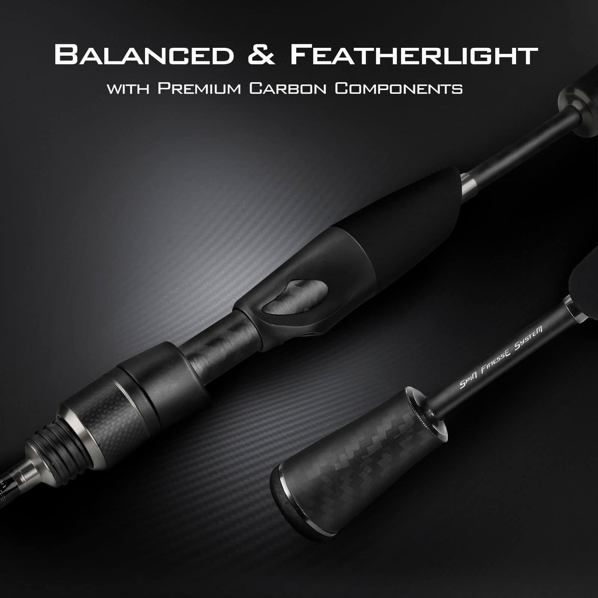 Kastking Everyday | Kestrel Finesse Spinning Rod