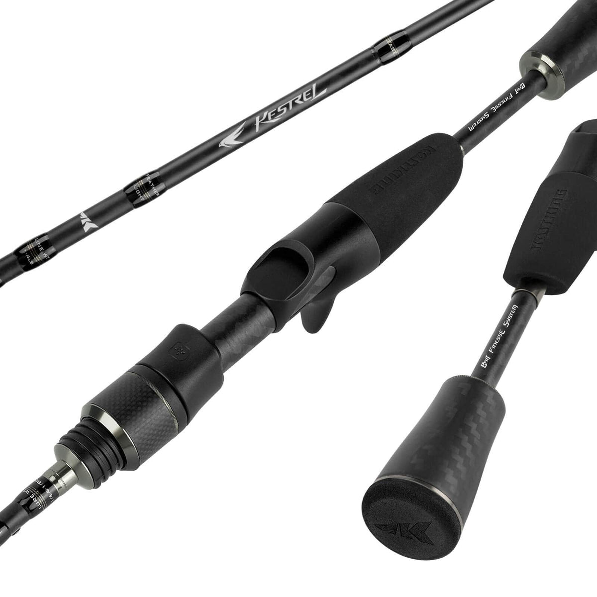 Kastking Value | Kestrel Finesse Casting Rod