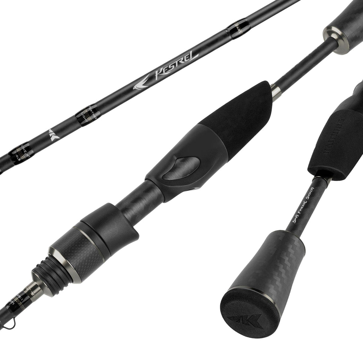 Kastking Great Value | Kestrel SFS Spinning Fishing Rod and Reel Combo
