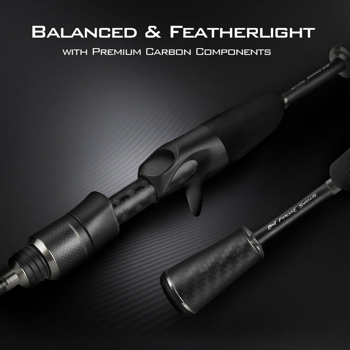 Kastking Sale | Kestrel SE Bait Finesse Baitcaster Rod and Reel Combo