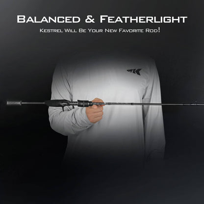 Kastking Sale | Kestrel SE Bait Finesse Baitcaster Rod and Reel Combo