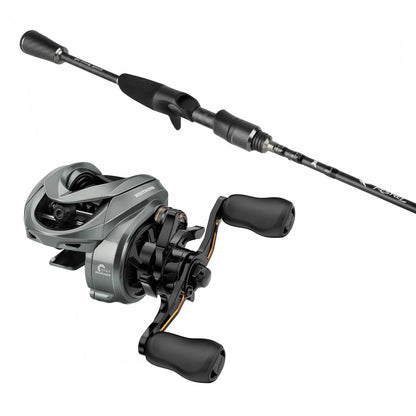 Kastking Hot Sale | Kestrel BFS Baitcaster Rod and Reel Combo
