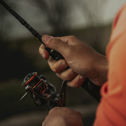 Kastking Great Value | Kestrel SFS Spinning Fishing Rod and Reel Combo