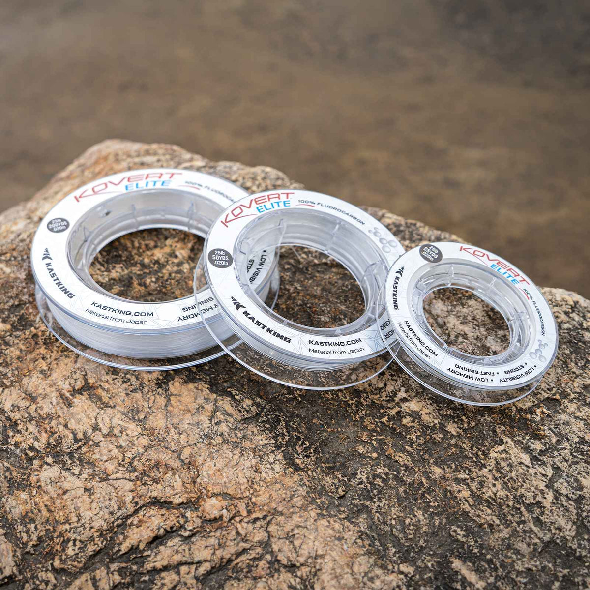 Kastking Best Price | Kovert Elite 100% Fluorocarbon Fishing line