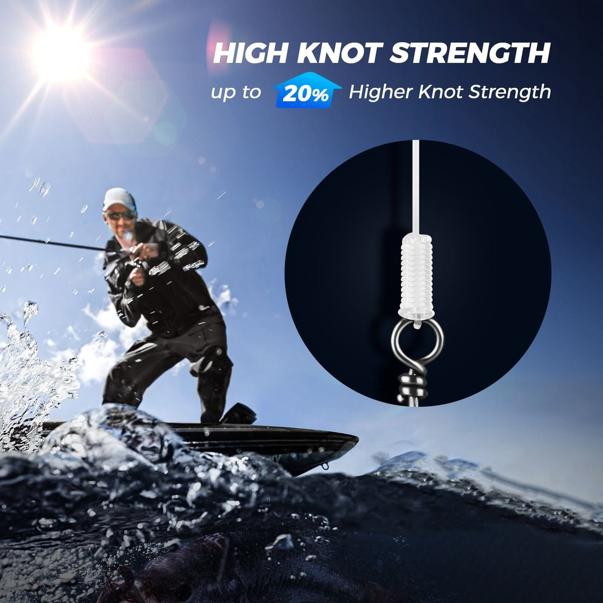 Kastking Best Price | Kovert Elite 100% Fluorocarbon Fishing line