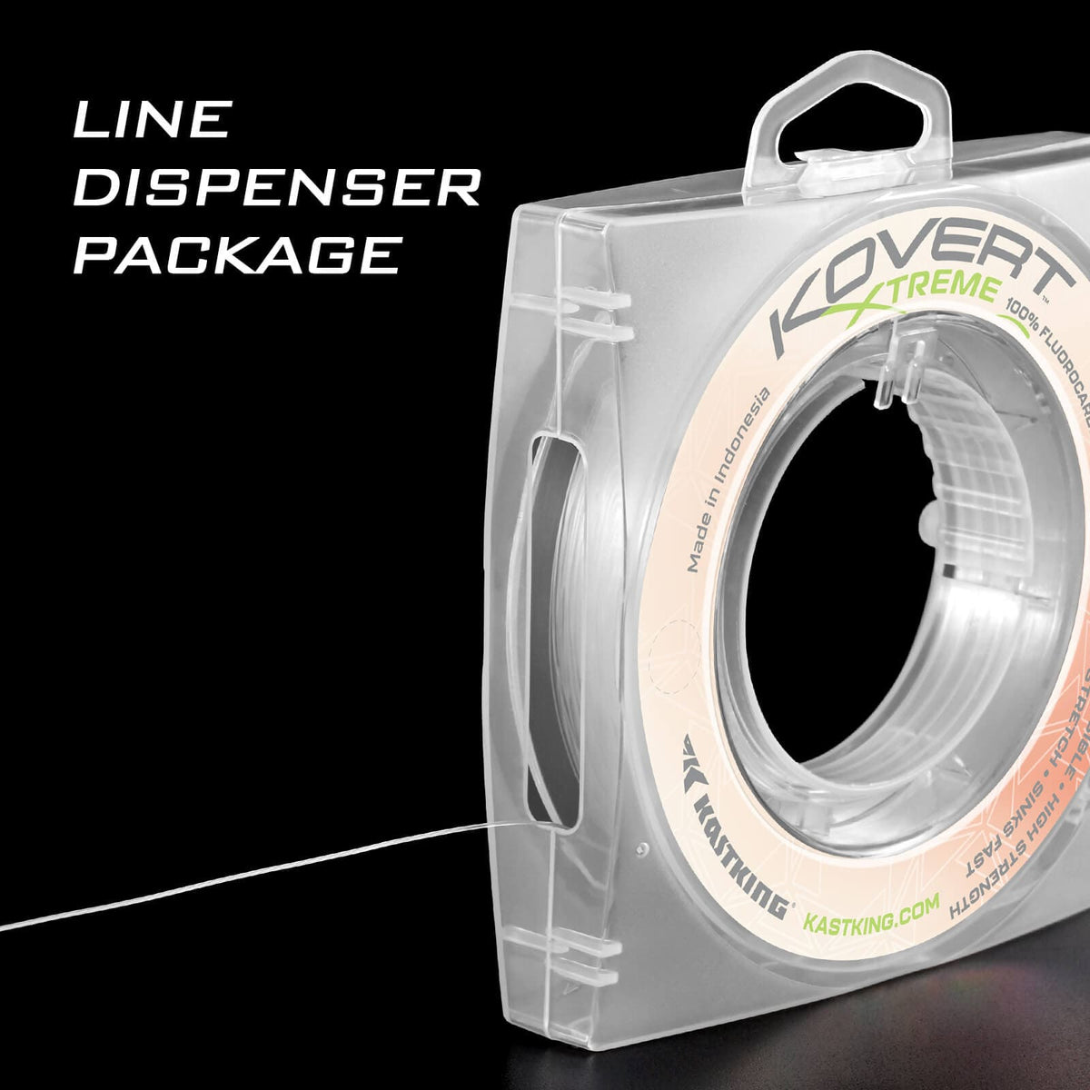 Kastking Hot Sale | Kovert Xtreme Fluorocarbon Fishing line