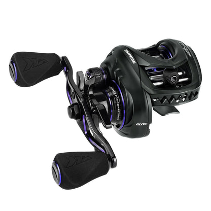 Kastking Featured | MegaJaws Elite Shallow Spool Baitcasting Reels