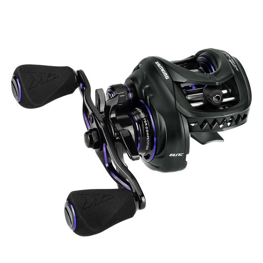 Kastking Featured | MegaJaws Elite Shallow Spool Baitcasting Reels