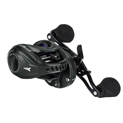 Kastking Featured | MegaJaws Elite Shallow Spool Baitcasting Reels