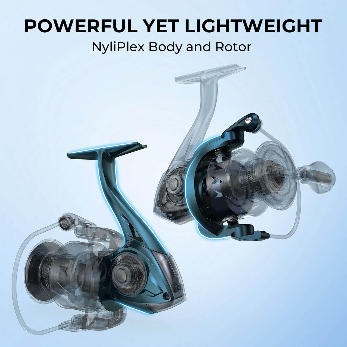 Kastking Value | MegaJaws Spinning Reel