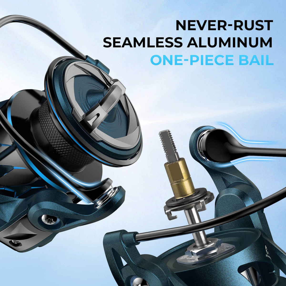 Kastking Value | MegaJaws Spinning Reel